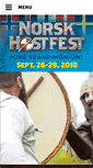 Mobile Screenshot of hostfest.com